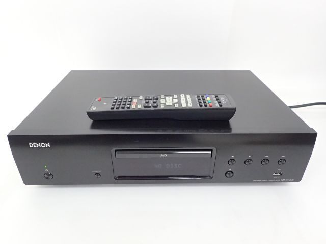 新品リモコン付　デノン　ユニバーサルプレイヤー　DBT-1713UD DENON デノン ユニバーサルプレーヤー DBT-1713UD CD/DVD/BD リモコン