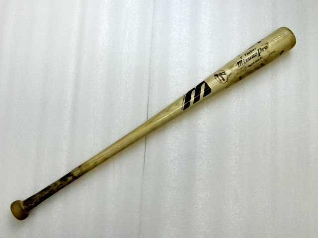 阪神タイガース 阪神タイガース 坪井智哉#32 サイン入り実使用バット 