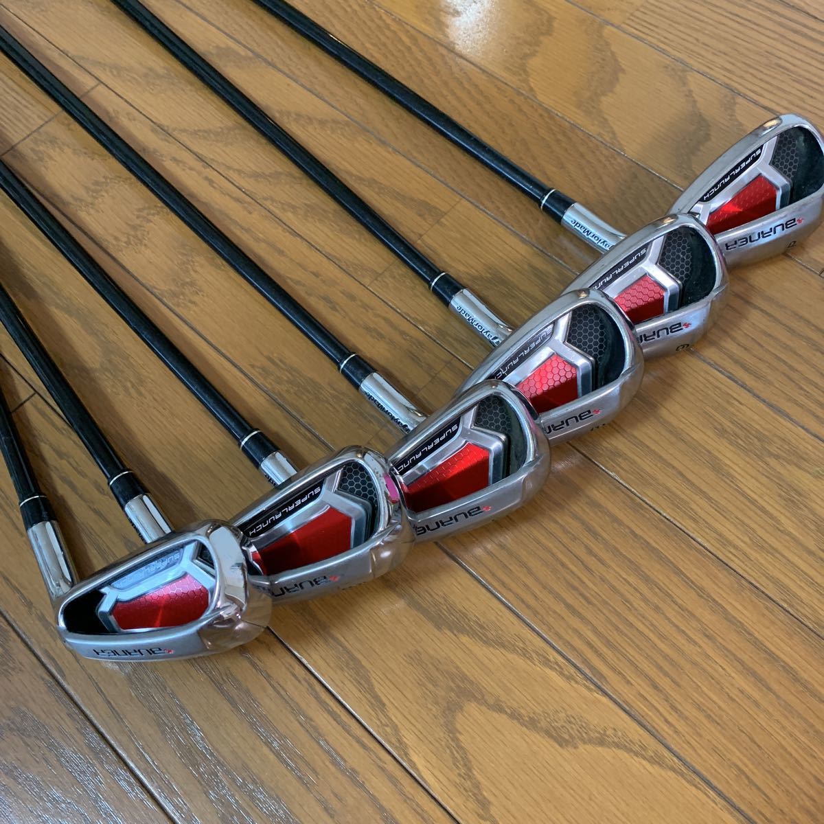 テーラーメイド バーナー アイアン BURNER TaylorMade テーラーメイド 