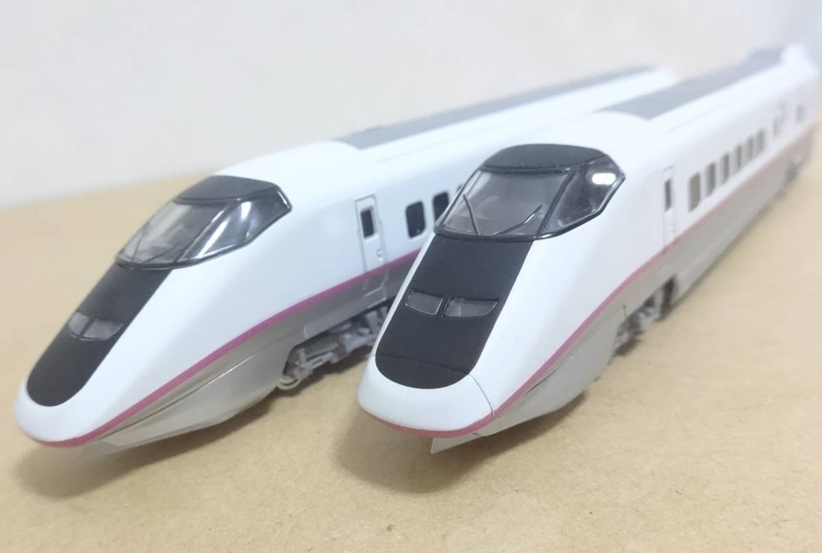 走行歴有】TOMIX 92725 E3系 秋田新幹線 6両セット 0 TOMIX E3系