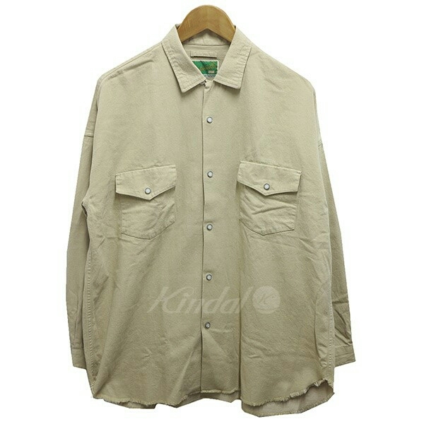  ウエストオーバーオールズ WESTOVERALLS DENIM SHIRTS17SS(男性用)｜売買されたオークション情報、yahooの商品情報をアーカイブ公開 - オークファン 男性用