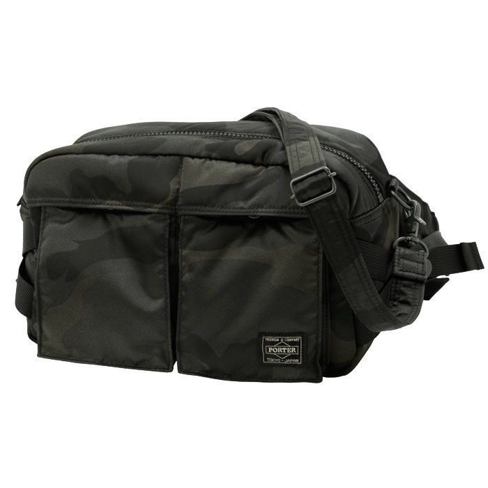 ポーター ☆ ポーター フェイバー FAVOR トートバッグ ネイビー 731