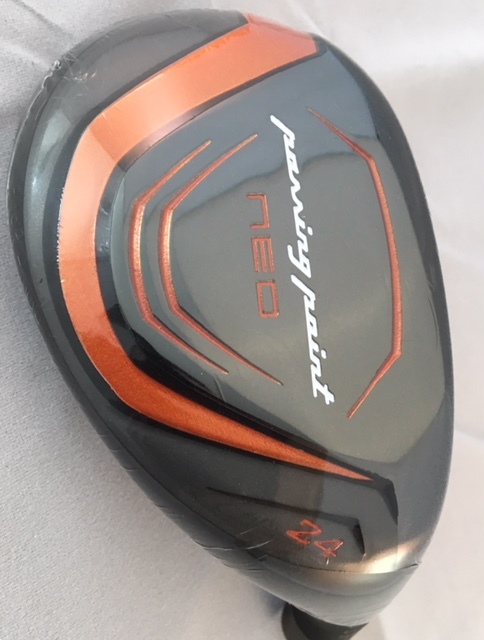 新品！ 三浦技研 パッシング ポイント NEO UT 24° ヘッド単品 miura