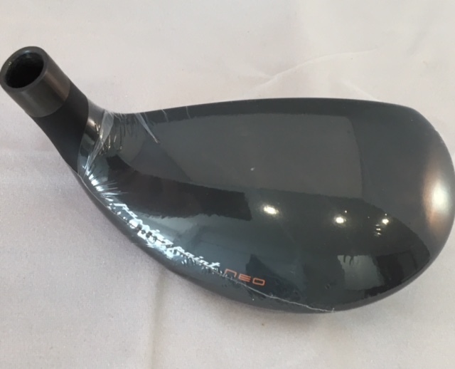 新品！ 三浦技研 パッシング ポイント NEO UT 24° ヘッド単品 miura