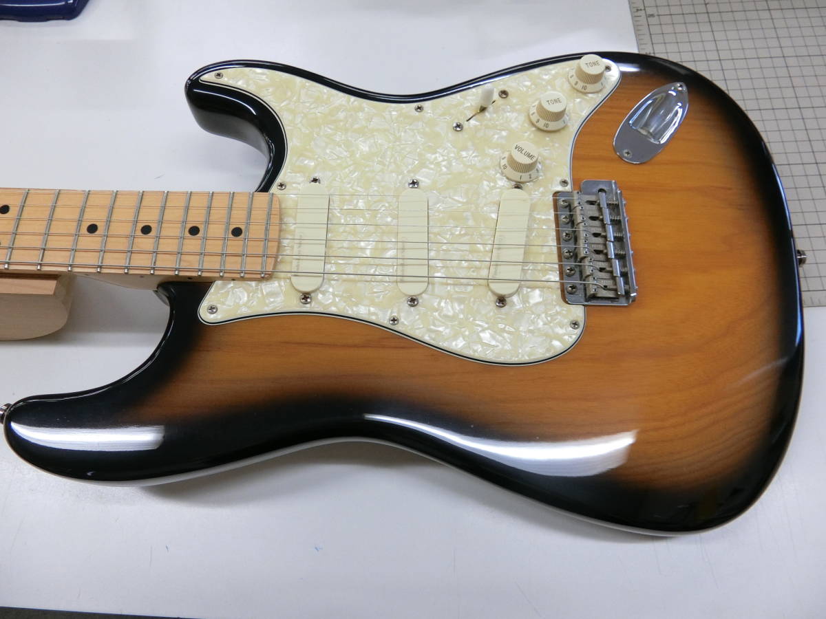 Fender USA Buddy Guy Stratocaster Ash 1995年製 バディ ガイ レア 