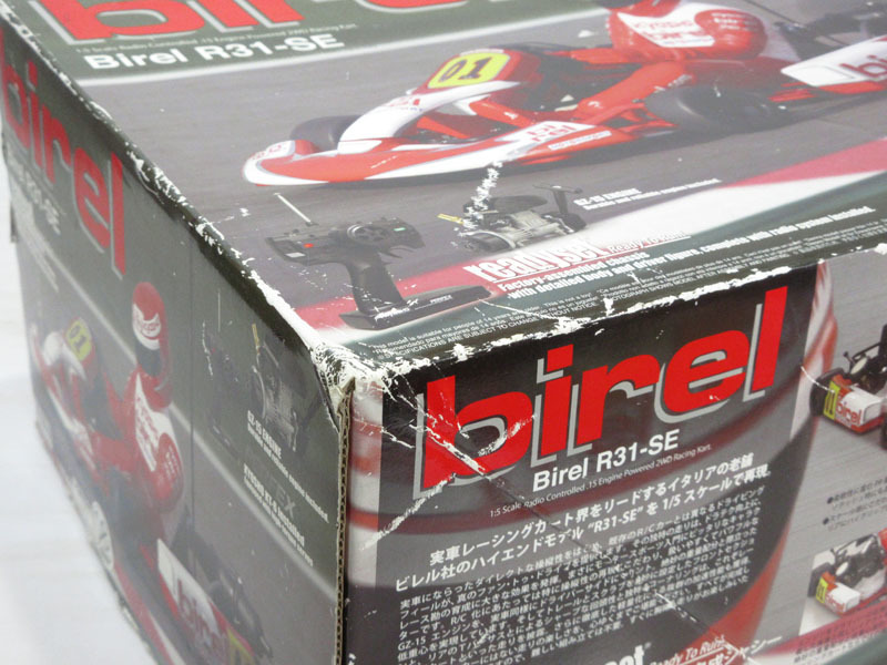 1円〜 ジャンク 京商 1/5 電動R/C ラジコン サーファー3 KT-231P