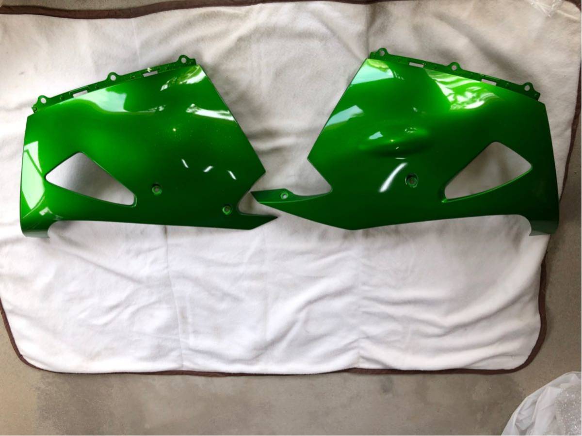 ZX-14R純正【中古】アンダーカウル KAWASAKI カワサキ カウル