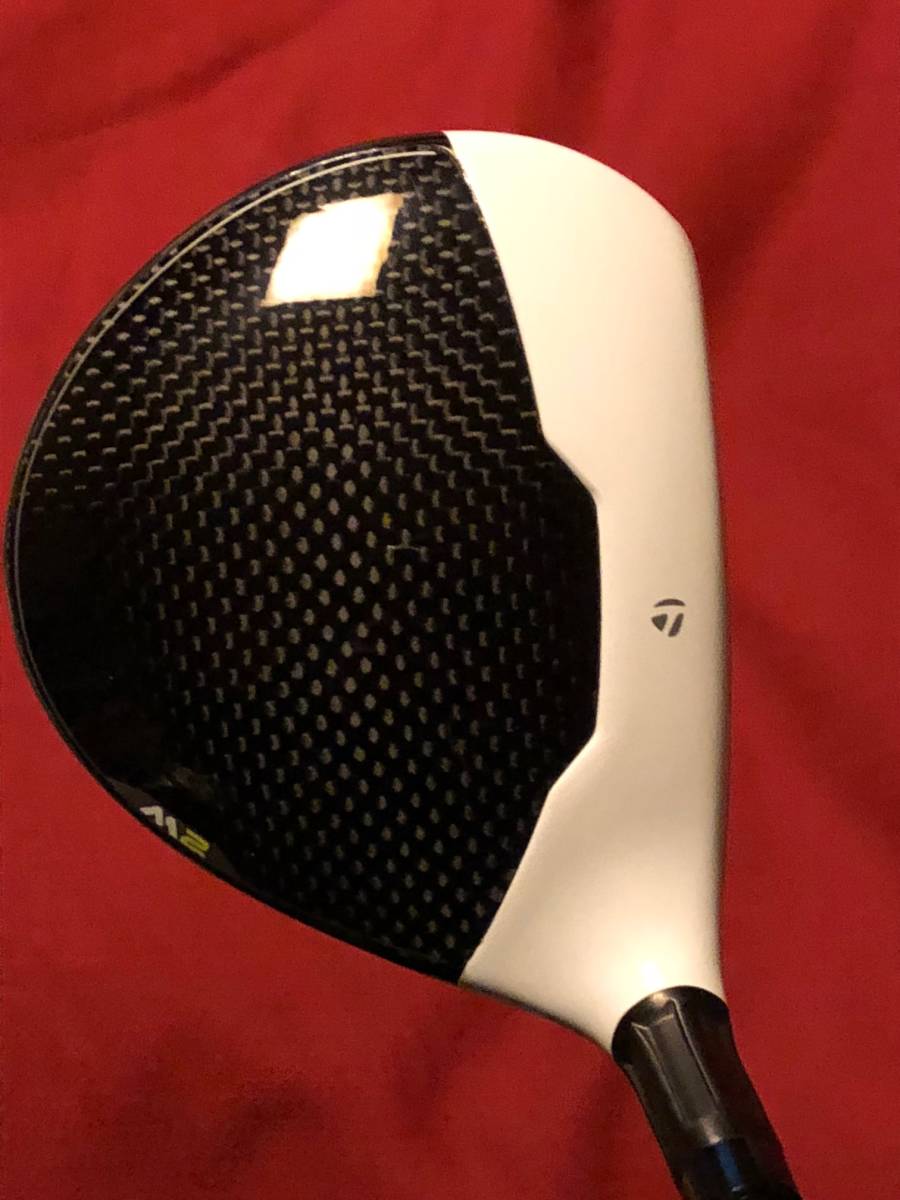 M2 テーラーメイド 3HL 名器テーラーメイド 希少3HL 16.5°アッタスmb