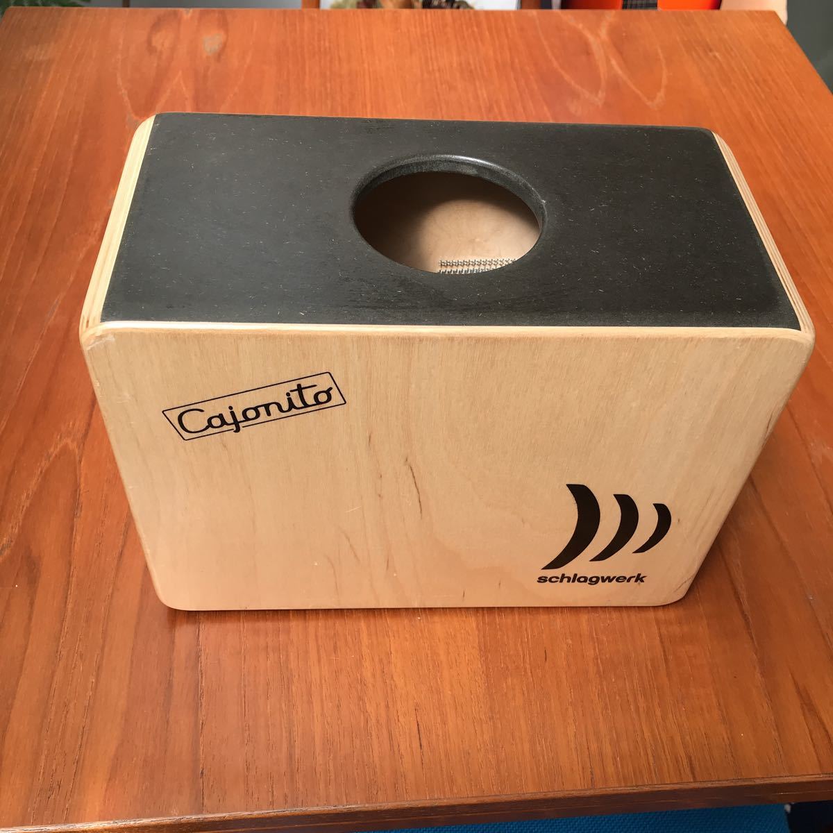 美品】Schlagwerk カホニート カホン カホニート」の人気商品一覧