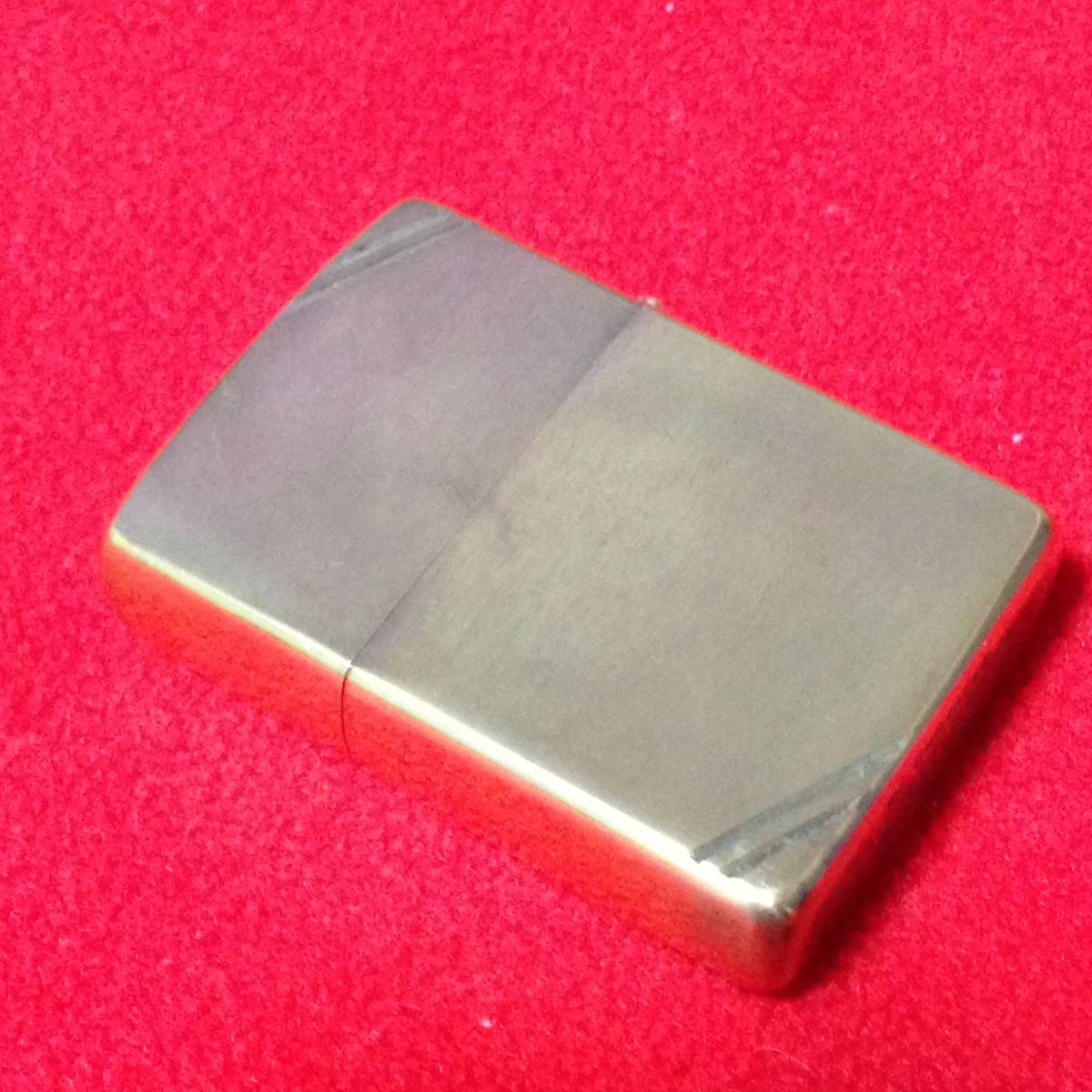 美品！ZIPPO コメモラティブ COMMEMORATIVE ダイアゴナルライン_3