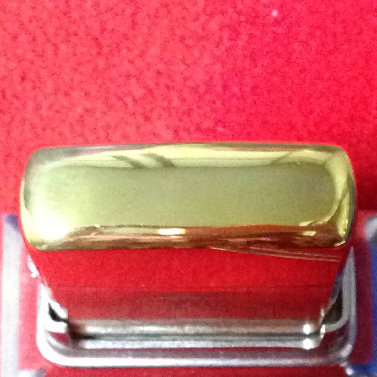 美品！ZIPPO コメモラティブ COMMEMORATIVE ダイアゴナルライン_4