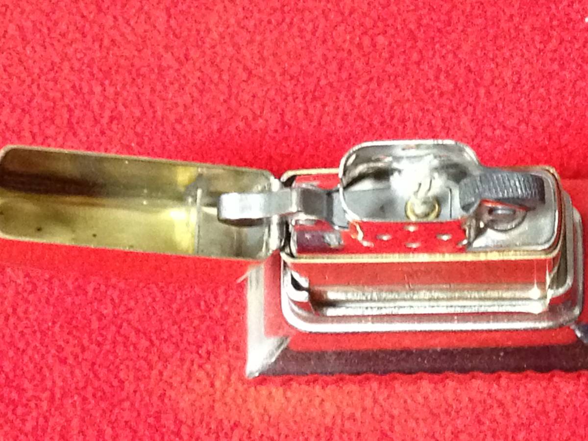 美品！ZIPPO コメモラティブ COMMEMORATIVE ダイアゴナルライン_7