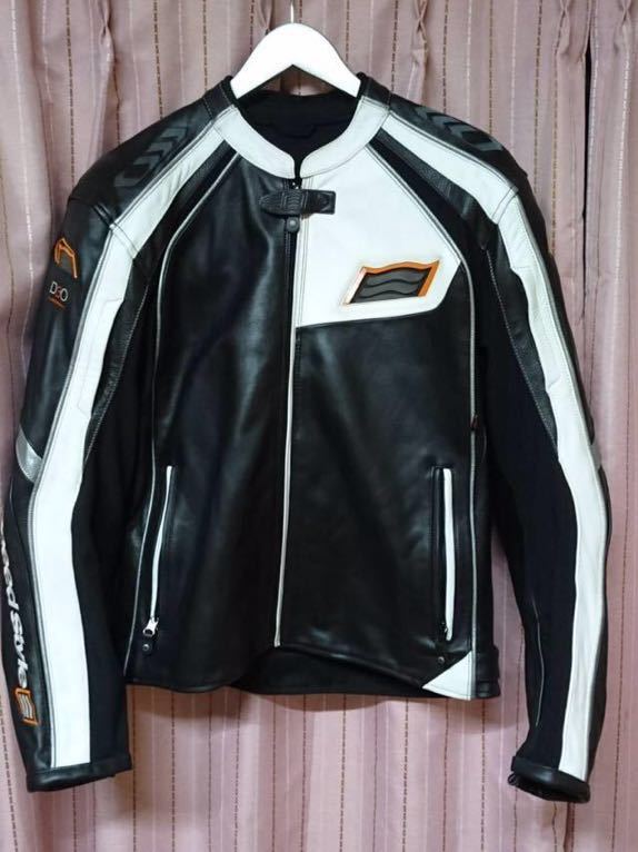 【美品】HYOD ヒョウドウ レザージャケット ＬＬサイズ_1