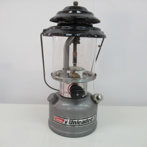 大得価，本物保証 Coleman Unleade 1 282-700J キャンプ ライト/ランタン 7821006(ホワイトガソリンランタン)｜売買されたオークション情報、yahooの商品情報をアーカイブ公開 - オークファン ホワイトガソリンランタン