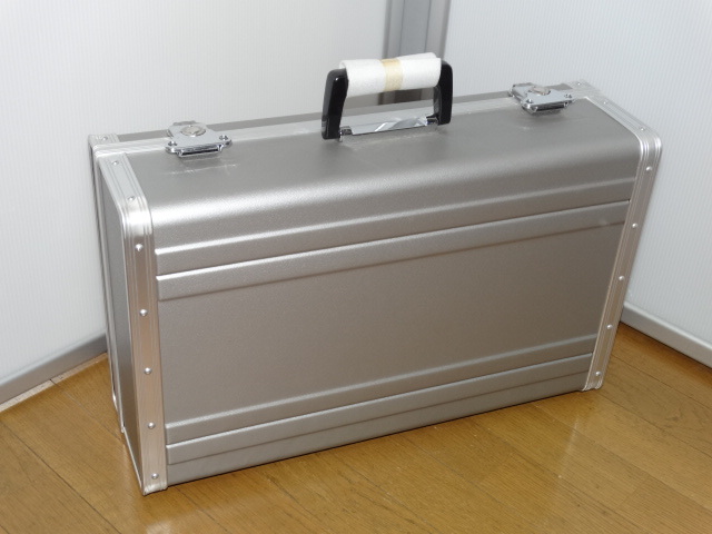 ■アルミ機材ケース■カメラケース■未使用品_1