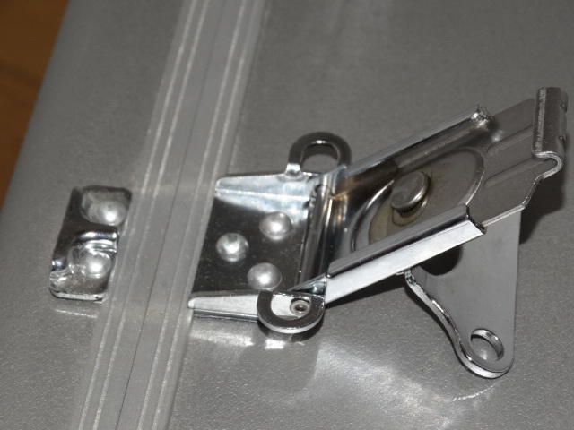 ■アルミ機材ケース■カメラケース■未使用品_6