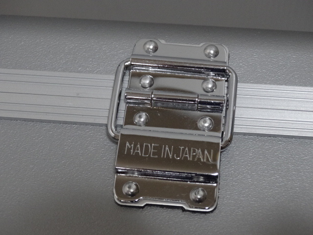 ■アルミ機材ケース■カメラケース■未使用品_7