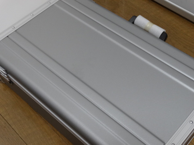 ■アルミ機材ケース■カメラケース■未使用品_8