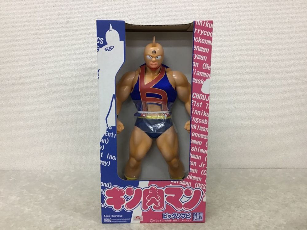 浪漫堂 キン肉マン ステカセキング / フィギュア Yahoo!オークション