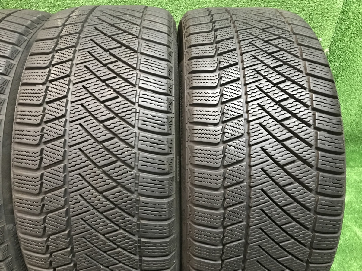 WE-1531〕☆225/40R18 Continental Contiviking contact6 14年 4本