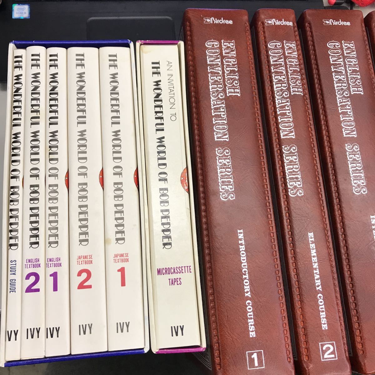 古い英語教材のセット The Wonderful World Of Bob Pepper English Conversation Series 千趣会 子ども英語 売買されたオークション情報 Yahooの商品情報をアーカイブ公開 オークファン Aucfan Com