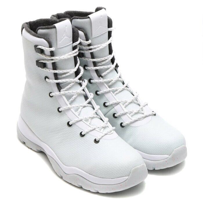 安い，SALE NIKE JORDAN FUTURE BOOT 28cm US10 ホワイト ナイキ ジョーダン フューチャー ブーツ 白色 シューズ 靴 ブーツ(28.0cm)｜売買されたオークション情報、yahooの商品情報をアーカイブ公開 - オークファン 28.0cm