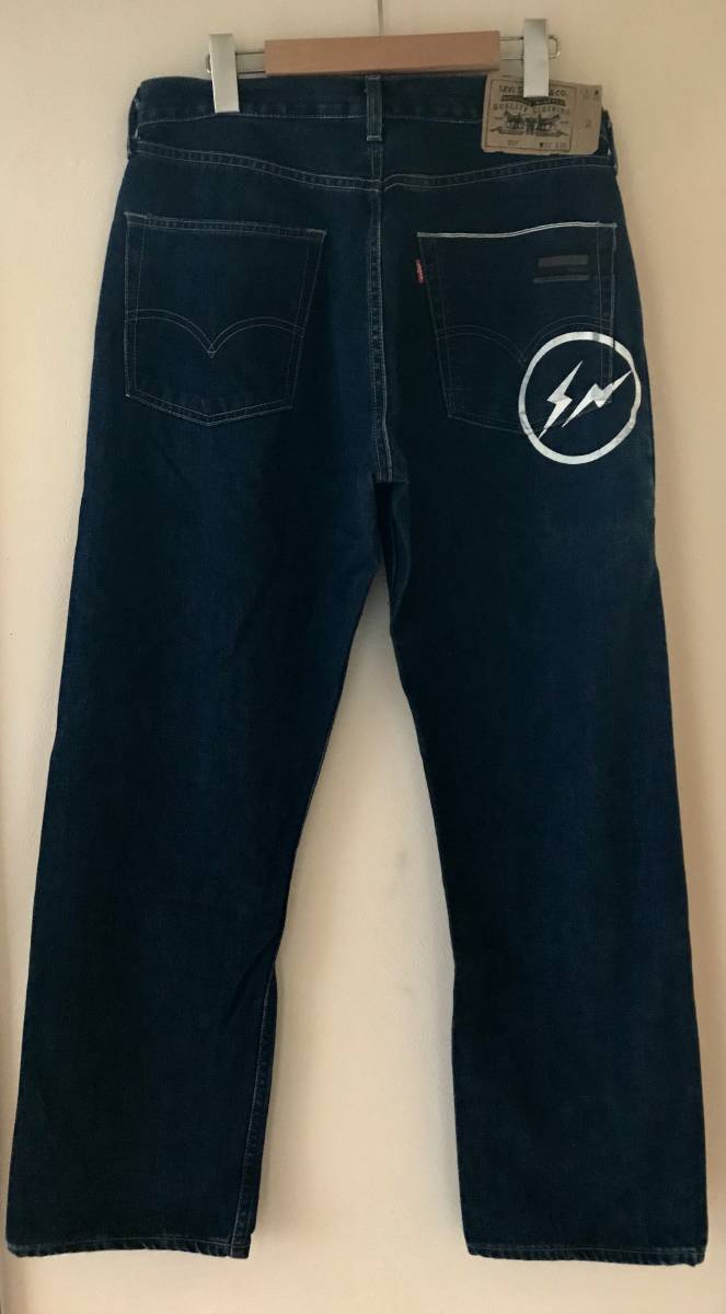 ☆定価以下スタート！早い者勝ち☆1st新品デッド 伝説 levi