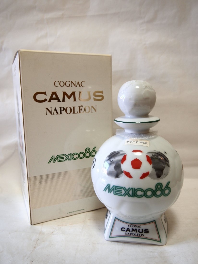 CAMUS Yahoo!オークション メキシコ ブランデー (ブランデー