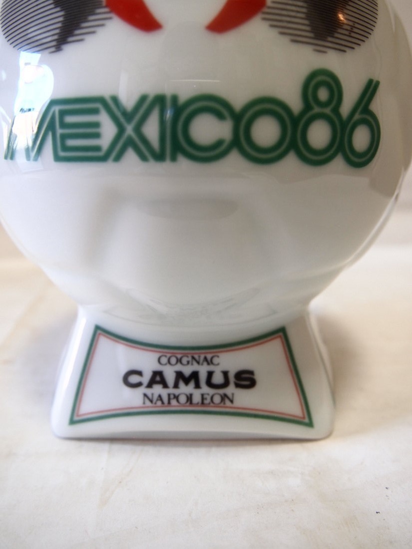 CAMUS Yahoo!オークション メキシコ ブランデー (ブランデー