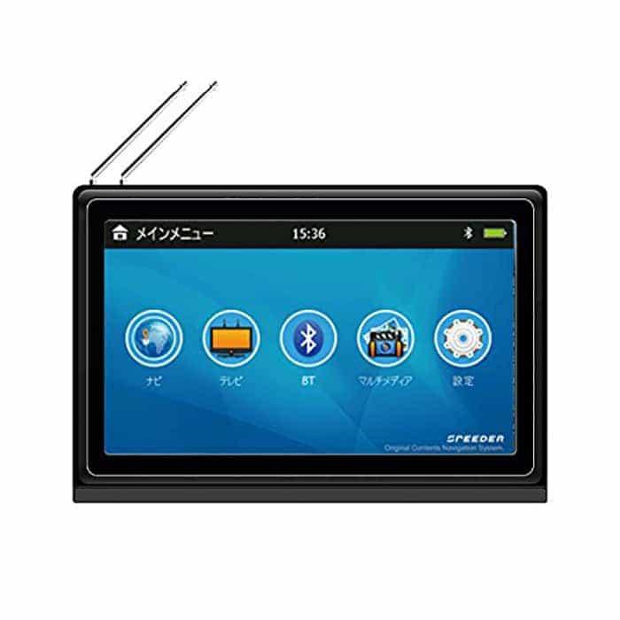 カーナビ 7インチ フルセグ内蔵 ポータブルナビ 2018年版 HD-066F(7インチ～)｜売買されたオークション情報、yahooの商品情報 ...