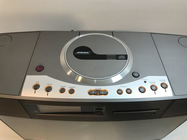 〇 BOSE VIA Virtual Imaging Array CD MD ラジオ ステレオ
