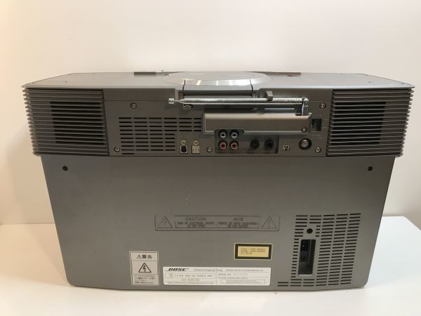 〇 BOSE VIA Virtual Imaging Array CD MD ラジオ ステレオ