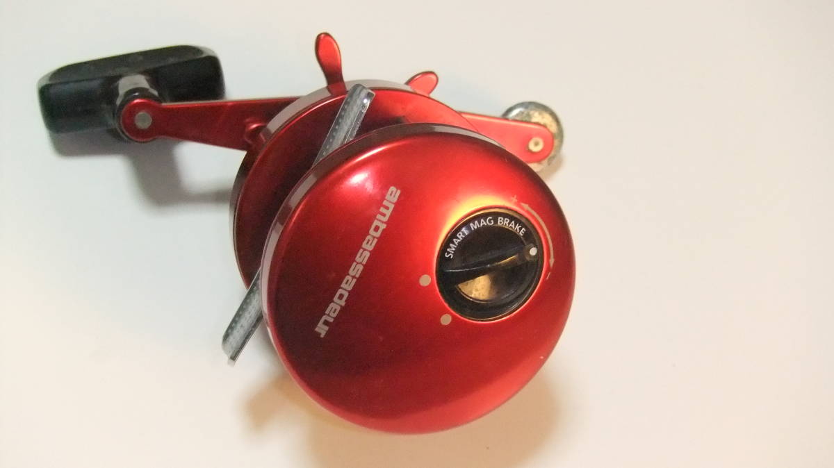 Abu アブガルシア アンバサダー 5600 D5 SW 中古品 送料無料