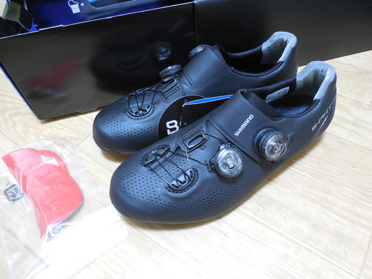 シマノ RC9 SPD-SL SHIMANO SH-RC903 ) ( S ビンディングシューズ 