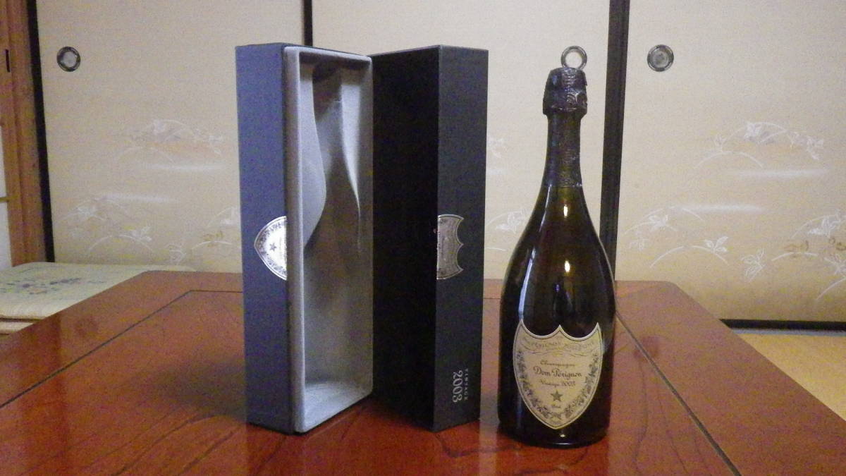 ドンペリニヨン 2003年 シャンパン 750ml 12.5% _1
