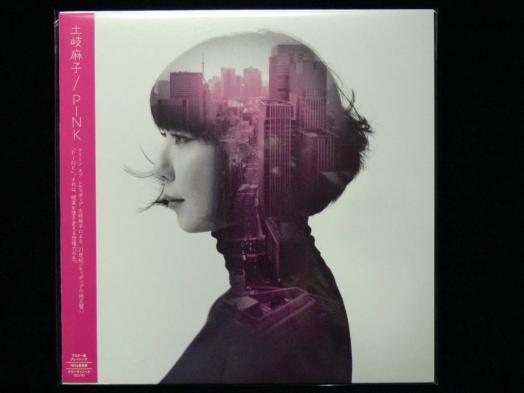 新品] 土岐麻子 / PINK [アナログレコード LP] 土岐麻子 ⁄ ASAKO TOKI