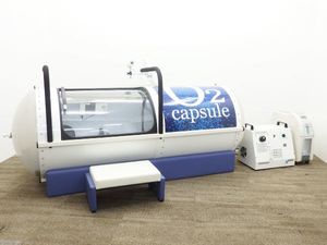 高気圧酸素カプセル O2シャトル