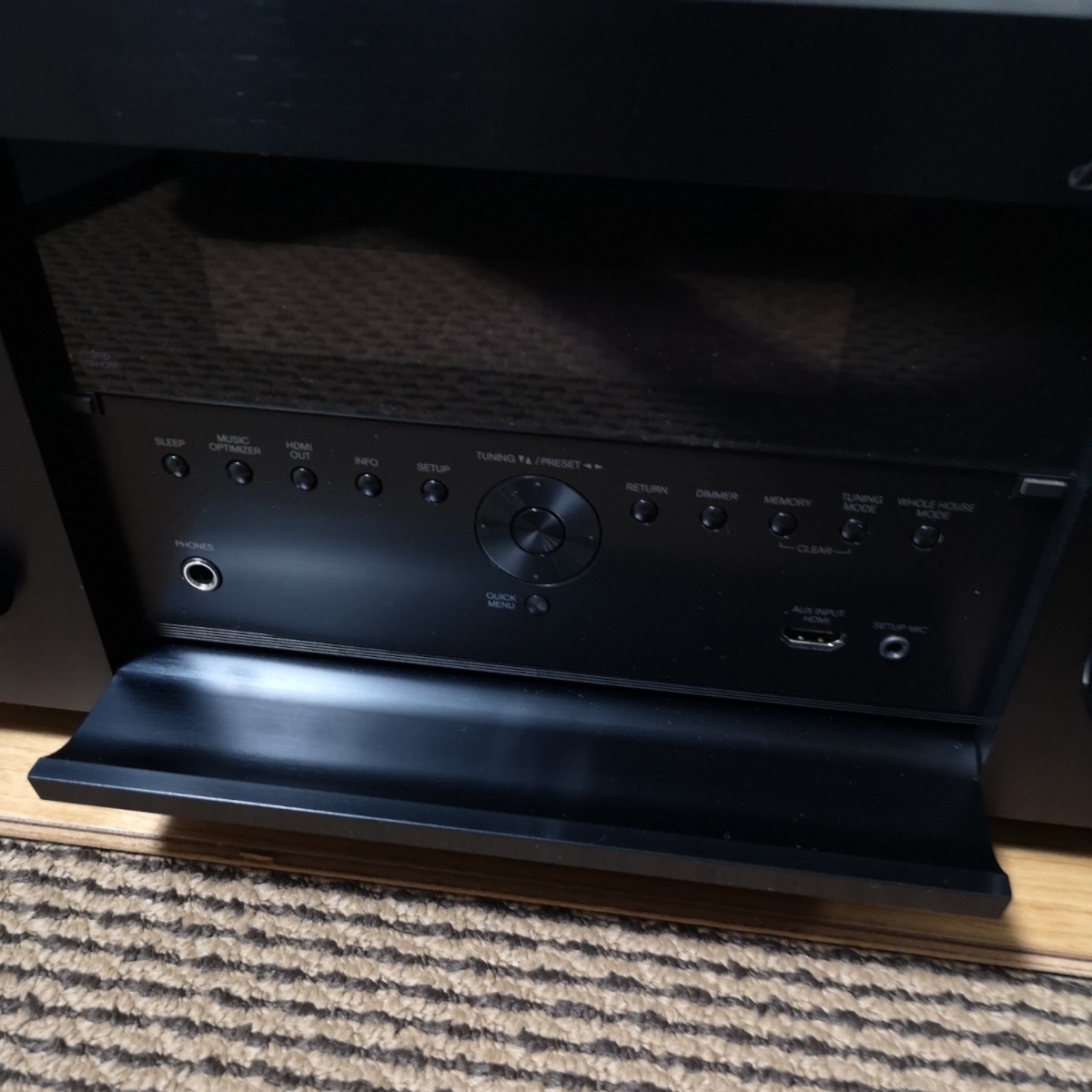 ONKYO TX-RZ830 AVアンプ 保証あり ONKYO TX-RZ830 9.2ch（中古美品）