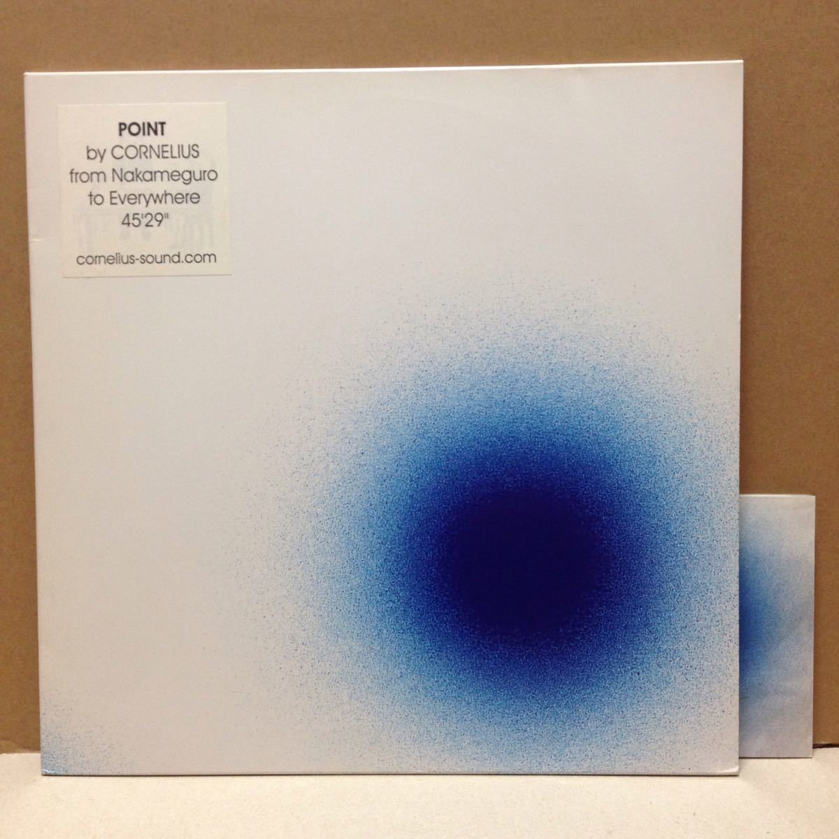 CORNELIUS POINT レコード盤 LP盤 レコード CORNELIUS POINT レコード盤 LP盤