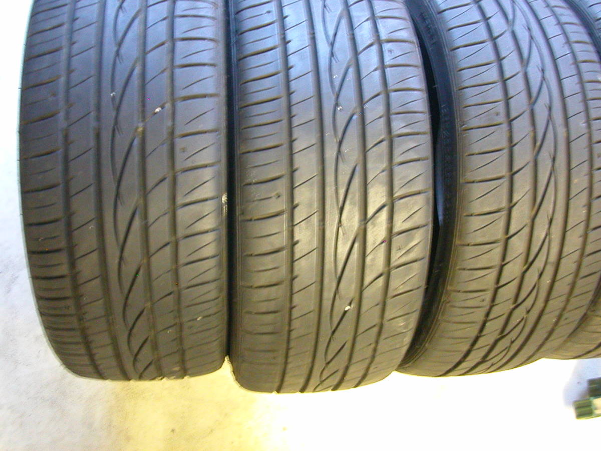215/35/18 ZIEX バリ山4本セット | DFK.QC.CA