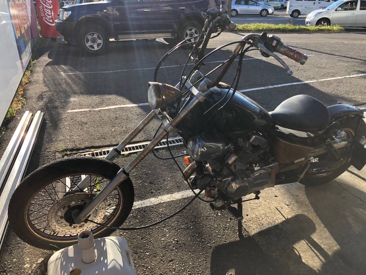 ヤマハ ビラーゴ250 | 公式通販 最新のアメリカン ビラーゴ250(XV250 