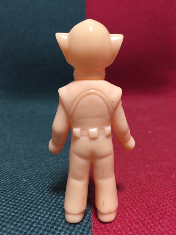 中古品 M1号 シャドー星人 ミニ ソフビ/ウルトラマン 東宝 怪獣