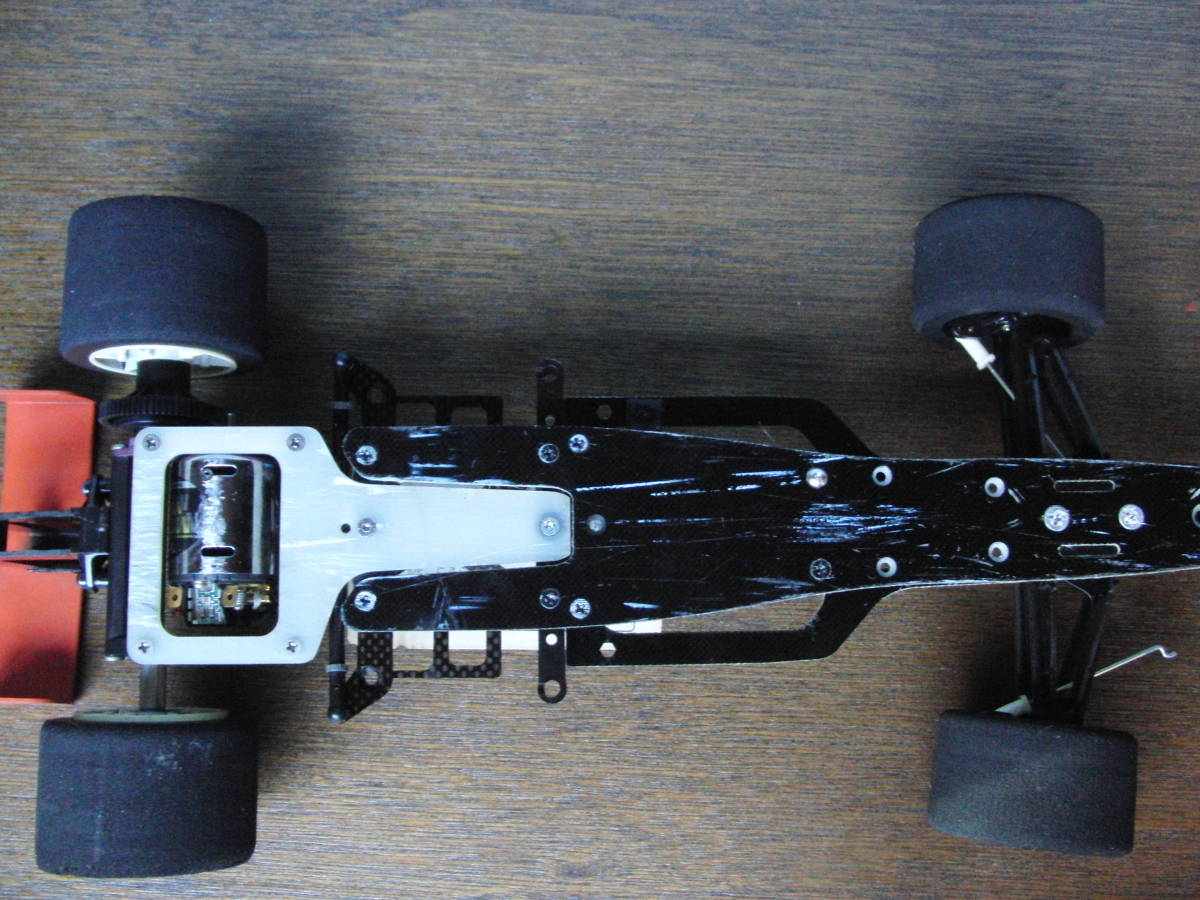 タミヤ1/10 F103L ローラT93/00フォード 【公式通販】