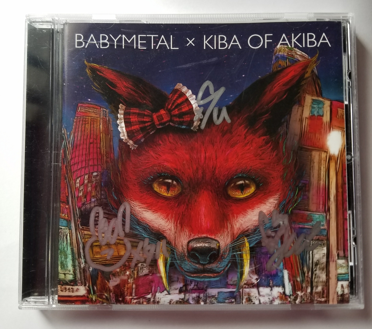 BABYMETAL×キバオブアキバ - BABYMETAL ミュージック BABYMETAL