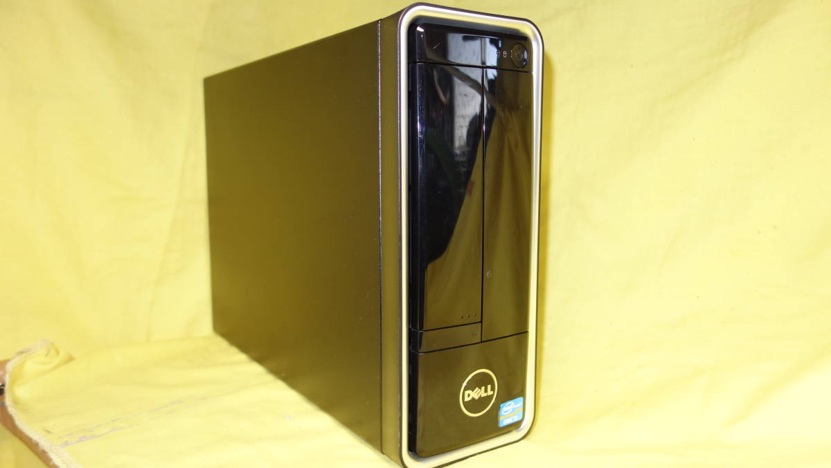 Inspiron Desktop DELL Dell PC Core 0 Intel Computer 1 Windows 
