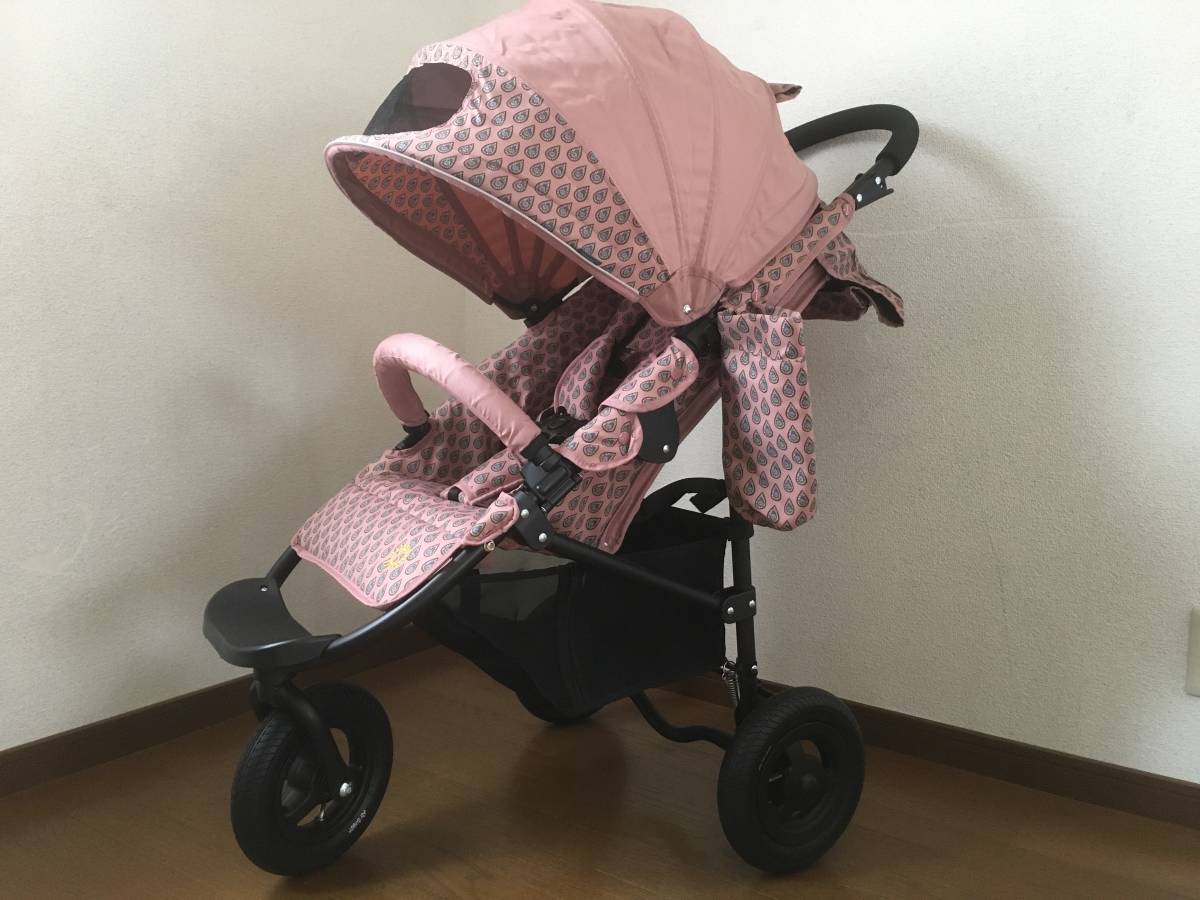 SOULEIADO × AirBuggy COCO ピンク ichimama様専用エアバギーココ