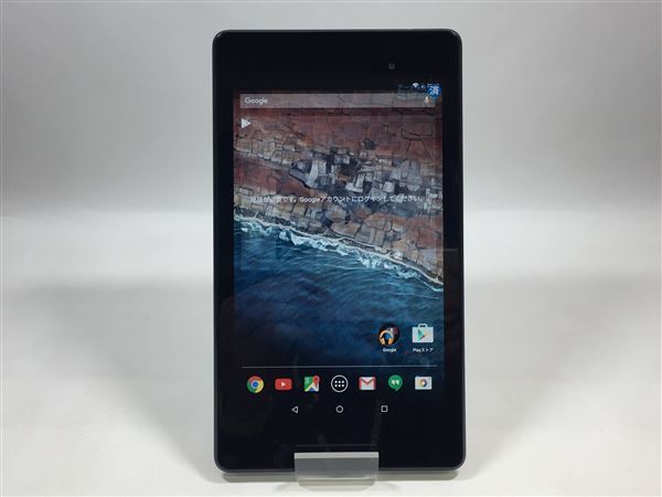 0 ⁄ ASUS Nexus Google - Nexus7 (2013) 32GB 1 : Wi-Fi ブラック Wi