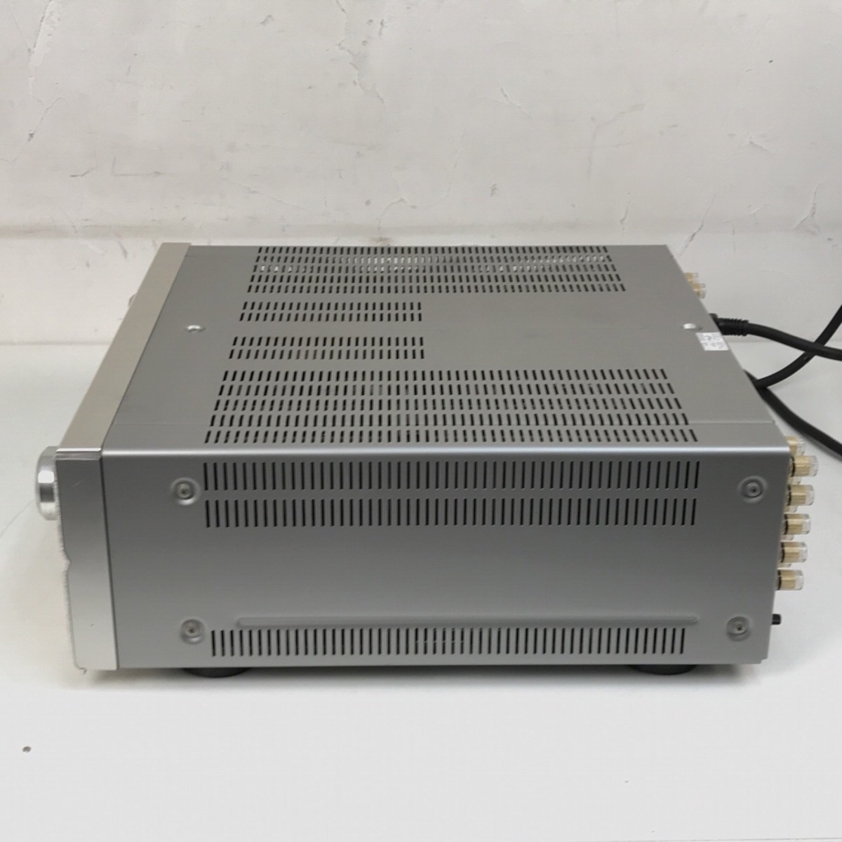 □ DENON デノン AVサラウンドアンプ AVC-A11XV 取扱説明書付き 現状品