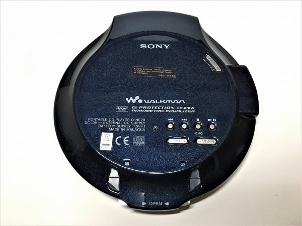 D-NE20 SONY : CDウォークマン - 価格.com オークション比較 家電