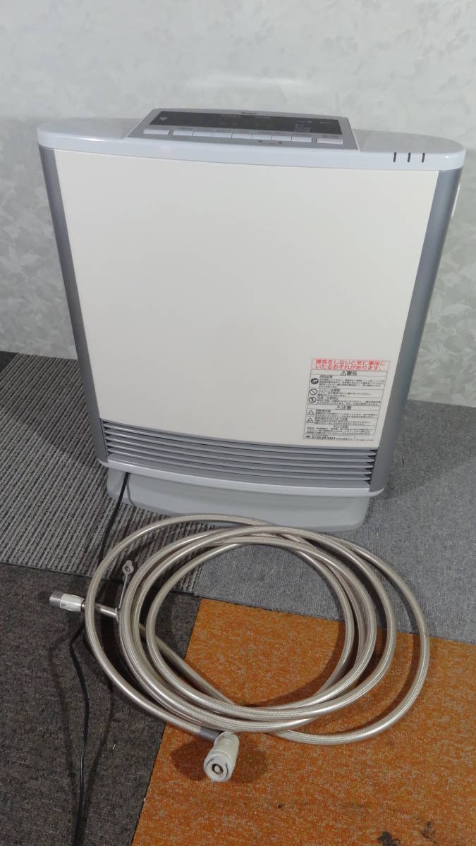 お買い得，本物保証 リンナイ プラズマクラスター搭載 ＬＰガス用 11畳 15畳タイプ RC-Ｌ4001NP-2 NO.525(ガスファンヒーター)｜売買されたオークション情報、yahooの商品情報をアーカイブ公開 - オークファン ガスファンヒーター
